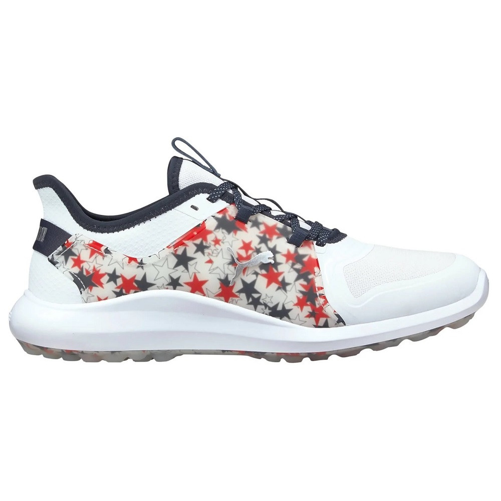 Puma Men's Ignite Fasten8 USA SL Golf Shoes - Maple Hill Golf
